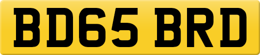 BD65BRD